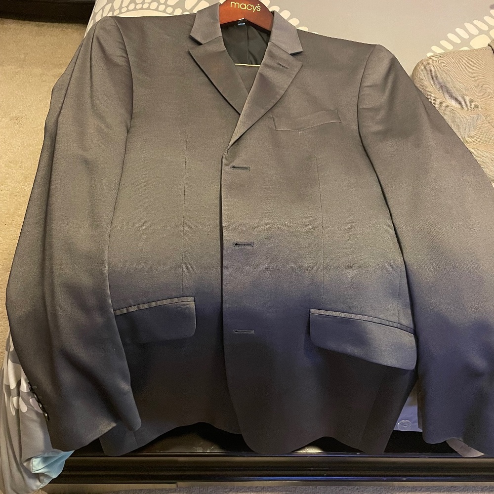 Men’s 2 piece suit